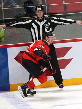 21.11.2019. «Авангард» - «Автомобилист» 1:2 ОТ