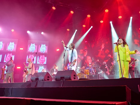 Концерт группировки «Ленинград»