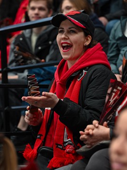 «Авангард» - «Нефтехимик» 4:3 OT. Вокруг матча