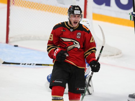 17.10.2020. «Авангард» - «Салават Юлаев» 3:4 Б