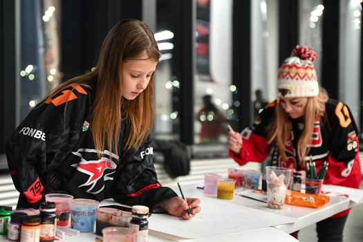 «Авангард» - «Салават Юлаев» 3:4. Вокруг матча