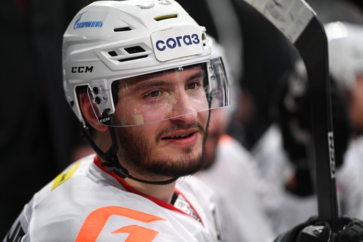 21.09.2025. «Ак Барс» - «Авангард» 1:6