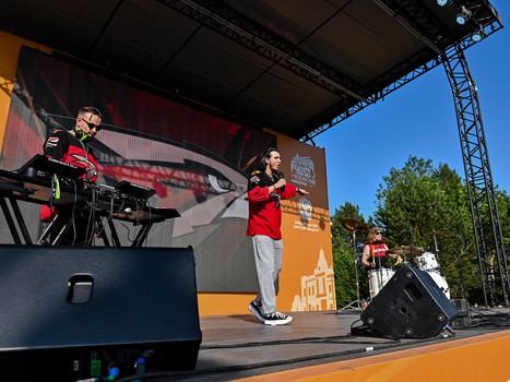 Вечеринка Буэнос Летос в День России