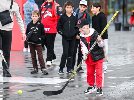 «Авангард» - «Сибирь» 1:2 ОТ. Вокруг матча