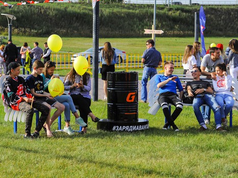 "Территория Авангарда"-2017. Часть 1