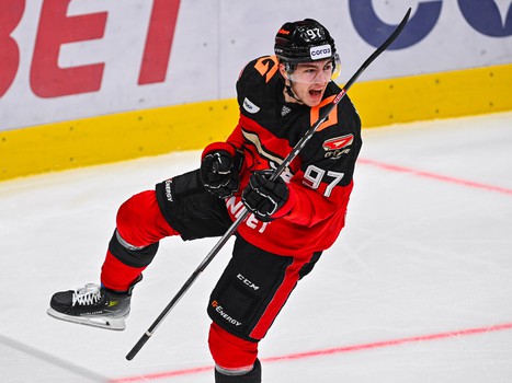 26.10.2023. «Авангард» - «Салават Юлаев» 1:0