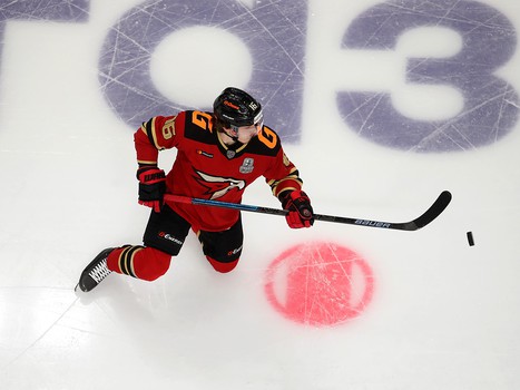 28.04.2021. Финал Кубка Гагарина, 6 матч. «Авангард» - ЦСКА 1:0