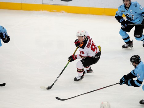 03.01.2021. «Динамо» Мн - «Авангард» 5:4 ОТ