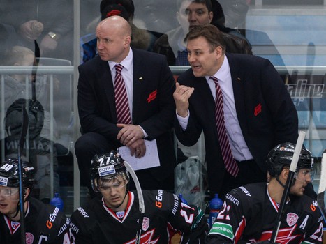 03.02.2015 "Авангард" - СКА 2:3