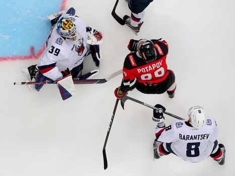 08.09.2019. «Авангард» - «Торпедо» 4:2