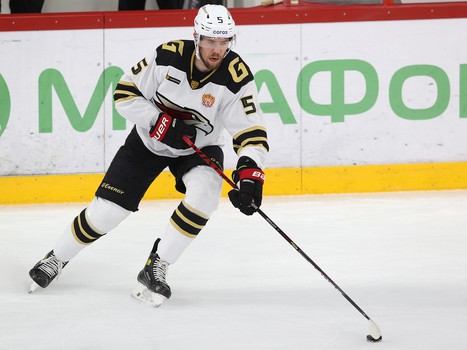 17.09.2021. «Автомобилист» - «Авангард» 1:3