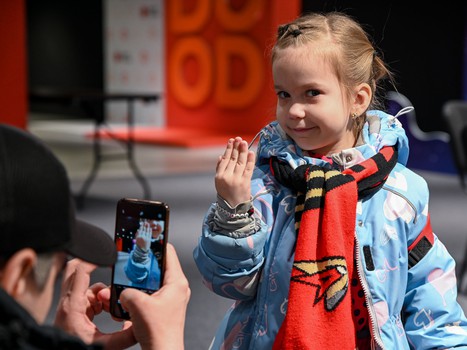 «Авангард» - «Торпедо» 4:3. Вокруг матча
