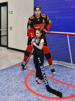 «Авангард» - «Салават Юлаев» 1:3. Вокруг матча