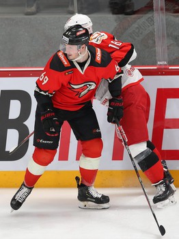 21.11.2019. «Авангард» - «Автомобилист» 1:2 ОТ