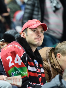 10.12.2015. "Амур" - "Авангард" 2:0