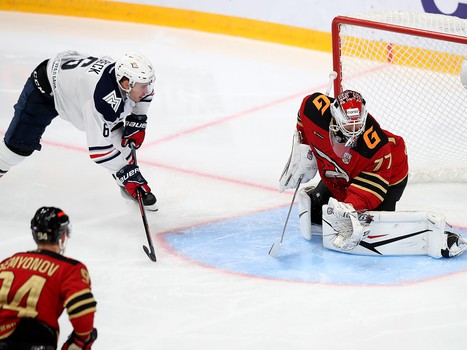 27.09.2020. «Авангард» - «Металлург» Мг 2:0