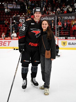 19.10.2025. «Авангард» - «Автомобилист» 3:2 ОТ