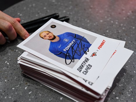 «Авангард» - «Лада» 5:1. Вокруг матча