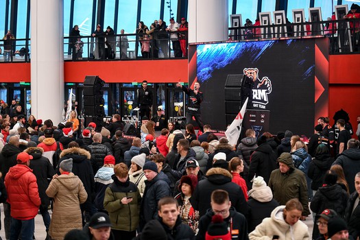 «Авангард» - «Спартак» 7:5. Вокруг матча