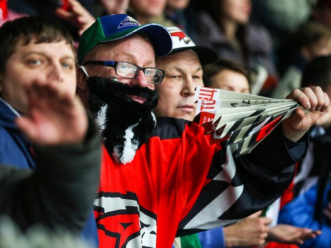 29.03.2019. «Авангард» - «Салават Юлаев» 4:3 ОТ