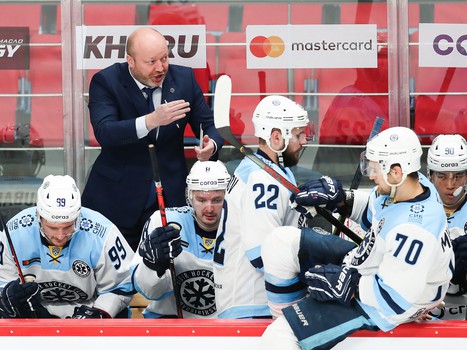 03.09.2020. «Авангард» - «Сибирь» 1:0