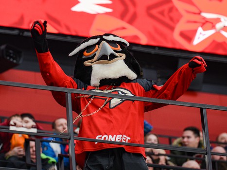 «Авангард» - ХК «Сочи» 5:4 ОТ. Вокруг матча