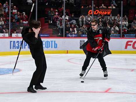 Закрытие сезона 2024/25 на G-Drive Арене