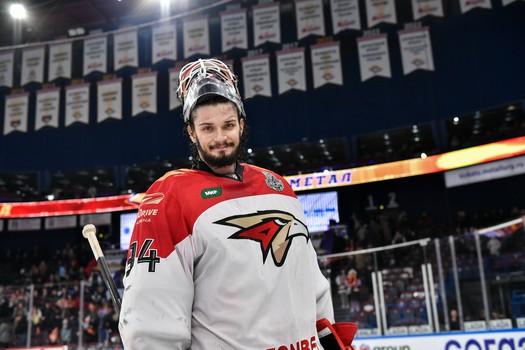 23.03.2023. «Металлург» - «Авангард» 1:4