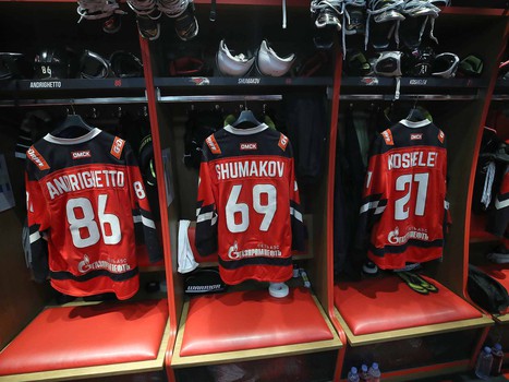 23.02.2020. «Авангард» - «Локомотив» 0:1