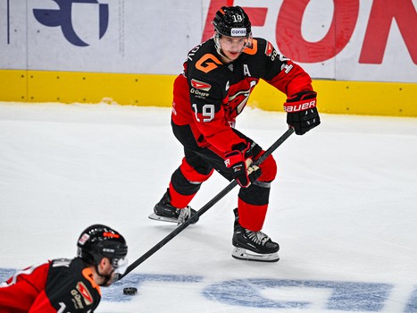 15.10.2023. «Авангард» - «Локомотив» 4:1