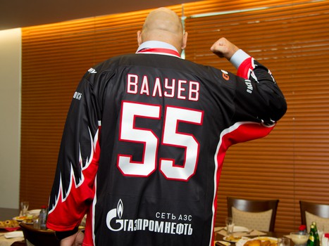 10.09.2015. "Авангард" - "Лада" 6:1