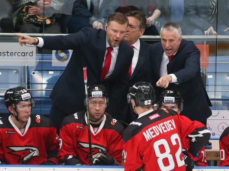 24.09.2018. "Авангард" - "Амур" 4:3 ОТ