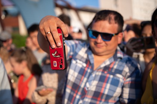 Дамир Шарипзянов - гость очередной вечеринки Буэнос Летос