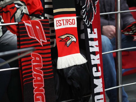 03.01.2020. «Авангард» - «Адмирал» 4:1