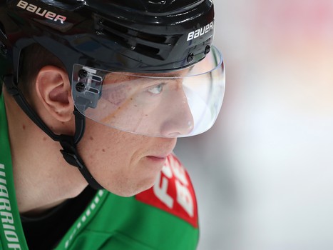 Открытая тренировка «Авангарда» и пресс-конференция перед стартом сезона