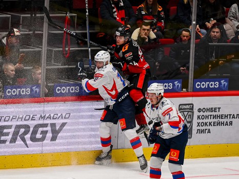 01.03.2024. «Авангард» - «Лада» 5:1