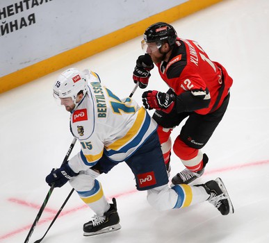 23.01.2020. «Авангард» - ХК «Сочи» 5:2