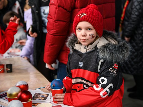 «Авангард» - «Ак Барс» 0:4. Вокруг матча