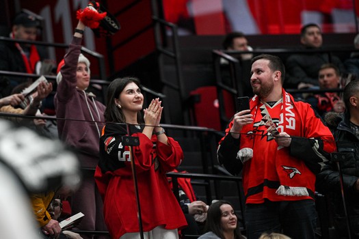 26.12.2025. «Авангард» - «Металлург» 2:1 Б