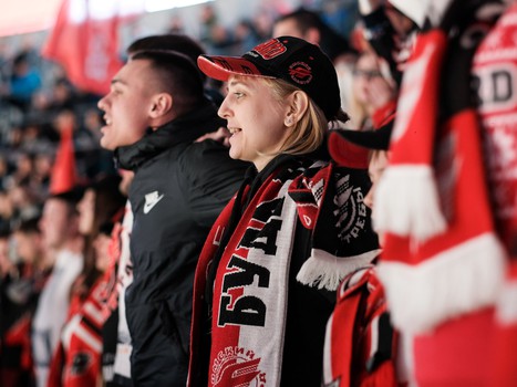 22.03.2019. «Барыс» - «Авангард» 3:5