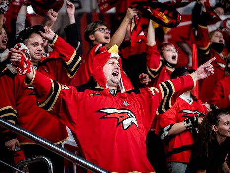 «Авангард» - «Автомобилист» 3:1. Вокруг матча