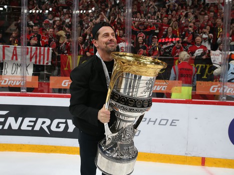 «Авангард» - чемпион!