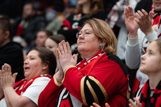 «Авангард» - ЦСКА 2:1. Вокруг матча