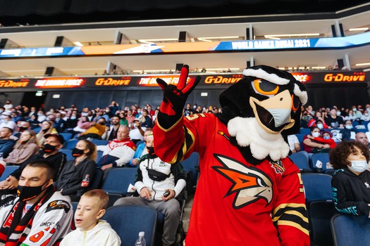 KHL World Games. «Авангард» - «Ак Барс». Вокруг матча