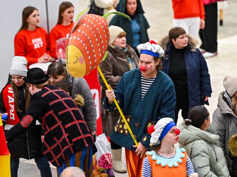 «Авангард» - ХК «Сочи» 8:3. Вокруг матча