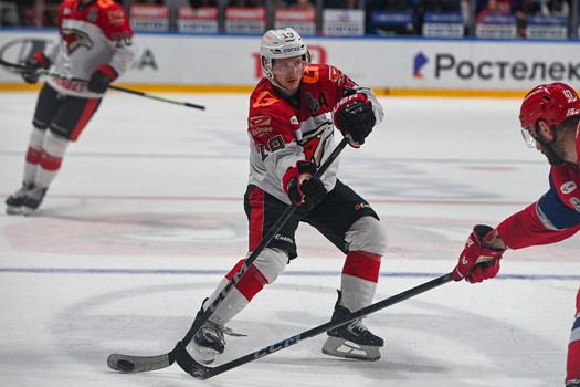 23.04.2025. «Локомотив» - «Авангард» 3:2 2ОТ