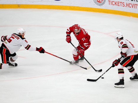 13.12.2020. «Витязь» - «Авангард» 4:3