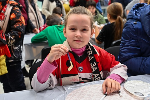 «Авангард» - «Нефтехимик» 2:1. Вокруг матча