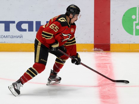 30.11.2021. «Авангард» - «Нефтехимик» 6:1