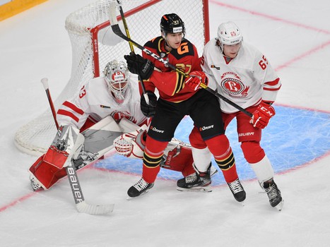 01.10.2020. «Авангард» - «Витязь» 1:2 Б